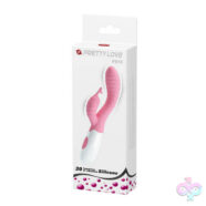Pretty Love Sex Toys - Pretty Love Pete G-Spot Vibrator - Pink