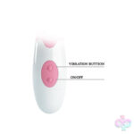 Pretty Love Sex Toys - Pretty Love Pete G-Spot Vibrator - Pink