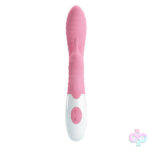 Pretty Love Sex Toys - Pretty Love Pete G-Spot Vibrator - Pink