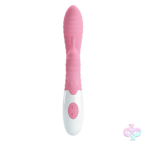 Pretty Love Sex Toys - Pretty Love Pete G-Spot Vibrator - Pink