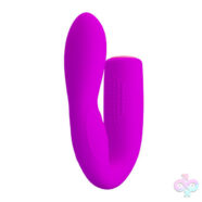 Pretty Love Sex Toys - Pretty Love Quintion Flexible Bend Rechargeable Vibe