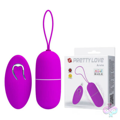 Pretty Love Remote Control Bullet Arvin in purple by Pretty Love