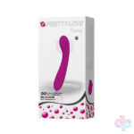 Pretty Love Sex Toys - Pretty Love Tony - 30 Function - Purple