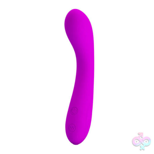 Pretty Love Sex Toys - Pretty Love Tony - 30 Function - Purple