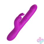Pretty Love Reese - Purple