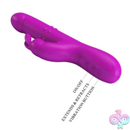 Pretty Love Reese - Purple - Image 5