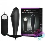 Pretty Love Special Anal Stimulation - Black