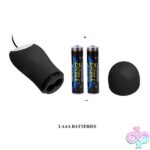 Pretty Love Special Anal Stimulation - Black - Image 3