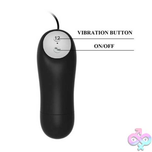 Pretty Love Special Anal Stimulation - Black - Image 4
