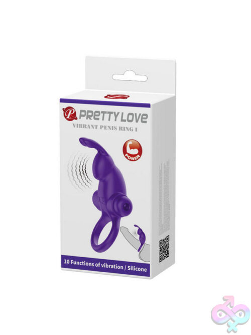 Vibrating Cockrings for Couples