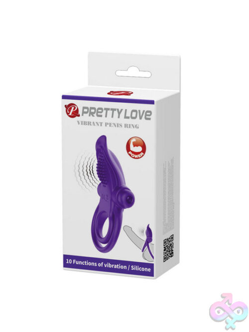 Cockrings with Dual Straps for Couples