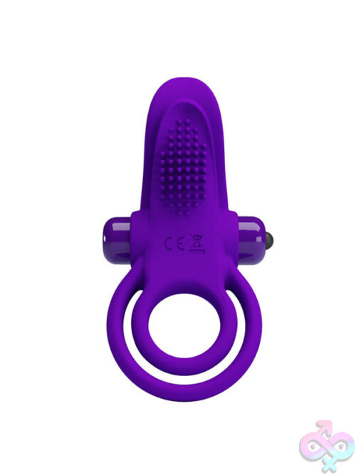 Cockrings with Dual Straps for Couples