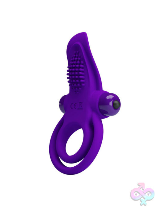 Cockrings with Dual Straps for Couples