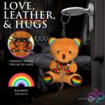 Pride Bear Keychain - Image 3