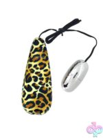 Primal Instincts Leopard Vibe – Yellow - Image 2