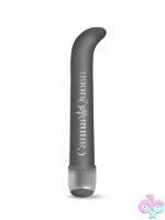 Buzzed 7" G-Spot Vibe Canna Queen – Gray - Image 2