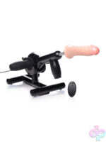 Love Machines for Bondage