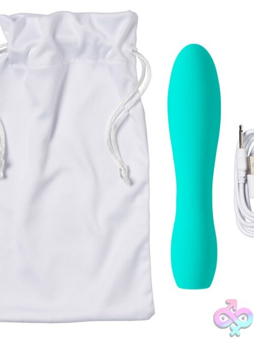 Pro Sensual Power Touch Super Flex Ii Bullet Vibrator – Teal - Image 2