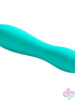 Pro Sensual Power Touch Super Flex II Bullet Vibrator – Teal - Image 3