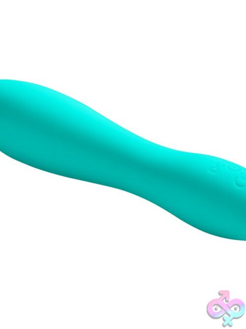 Pro Sensual Power Touch Super Flex Ii Bullet Vibrator – Teal - Image 3