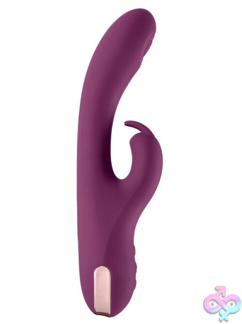 Pro Sensual Series Magnetic Pulsation &Amp; Air Pulsation G-Spot Rabbit – Purple - Image 2