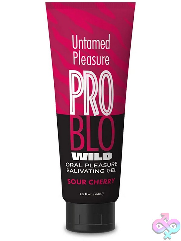 Discreet-Toys-Problo-Wild-Oral-Pleasure-Salivating-Gel-Sour-Cherry-1-5-Oz-Nu-Lgbt-540 Sour Cherry Salivating Gel Problo Wild Oral Pleasure 1.5 Oz By Little Genie