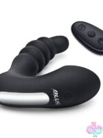 Prodder Sphincter Training Remote Controlled Prostate Stimulator – Black - Image 2