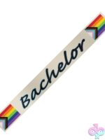 Progress Bachelor Sash - Image 2