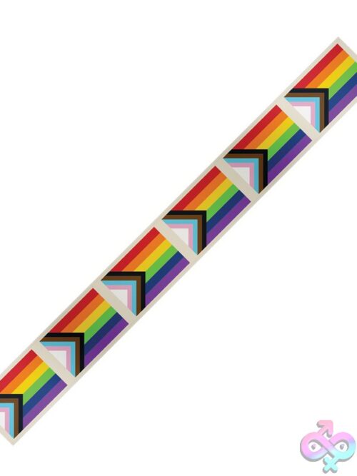 Progress Pride Sash - Image 2