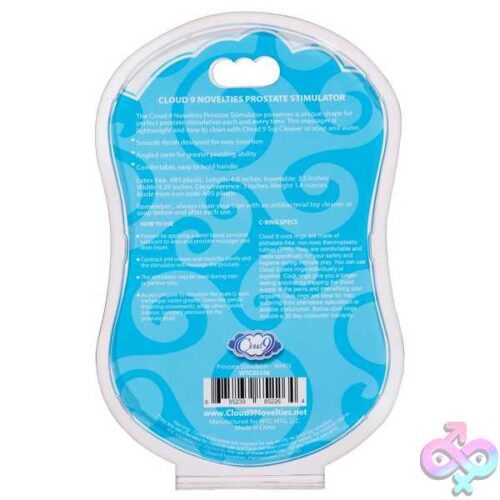 Prostate Stimulator Kit White W/C Rings - Image 3