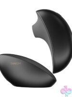 Pulse Galaxie Clitoral Suction Stimulator – Midnight Black - Image 2
