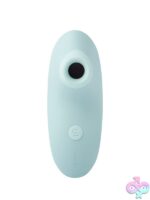 Pulse Lite Neo Clit Suction Stimulator – Seafoam Blue - Image 3