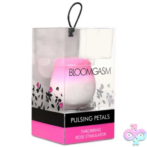 Pulsing Petals Throbbing Rose Stimulator - Image 4