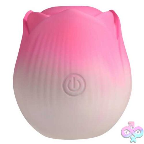 Pulsing Petals Throbbing Rose Stimulator - Image 5