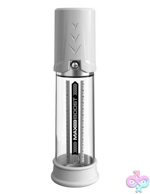 Pump Work Max Boost - White/Clear - Image 5