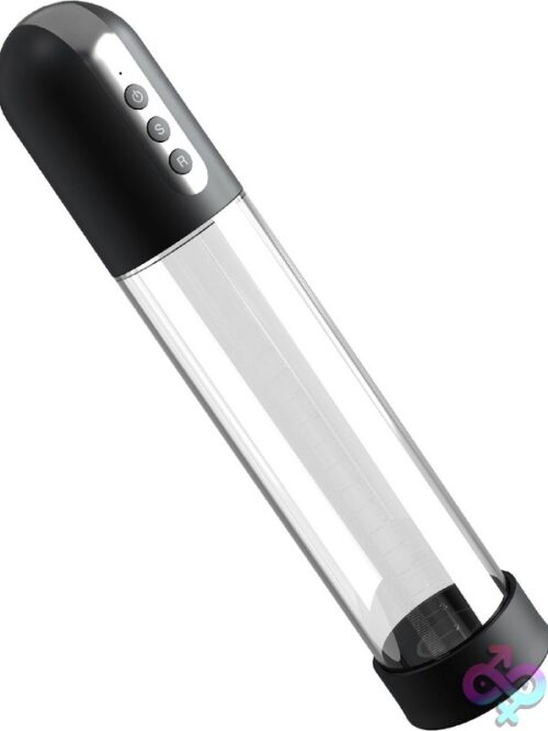 Pump Worx Autoflow Black - Image 4