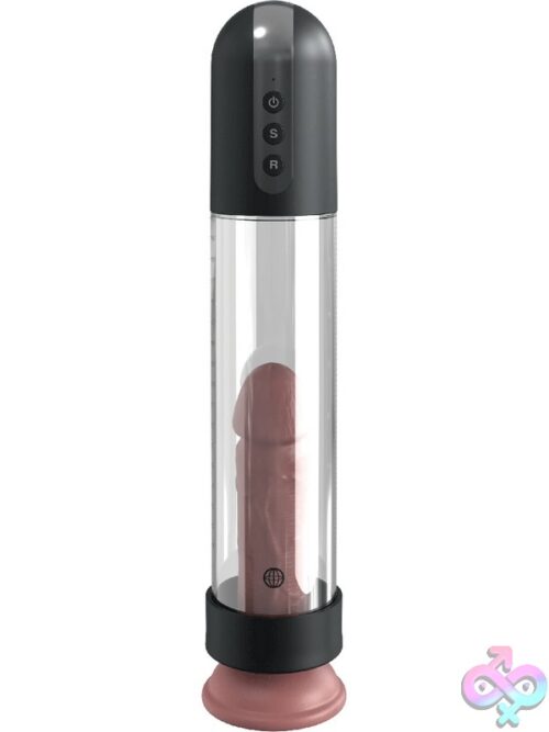 Pump Worx Autoflow Black - Image 5