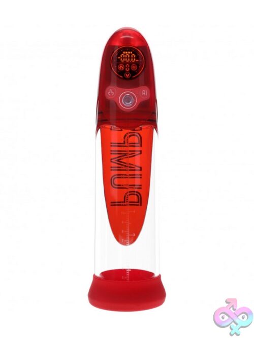 Pumped Aqua-Pro Ai Enabled Pump – Red - Image 2