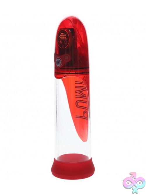 Pumped Aqua-Pro Ai Enabled Pump – Red - Image 3