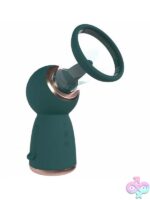 Pumped Enhance Automatic 13-Speed Silicone Rechargeable Vulva & Breast Pump - Image 2