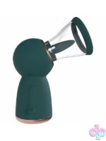 Pumped Enhance Automatic 13-Speed Silicone Rechargeable Vulva & Breast Pump - Image 3