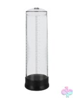 Pumped Extreme Power Rechargeable Auto Pump – Transparent - Image 2