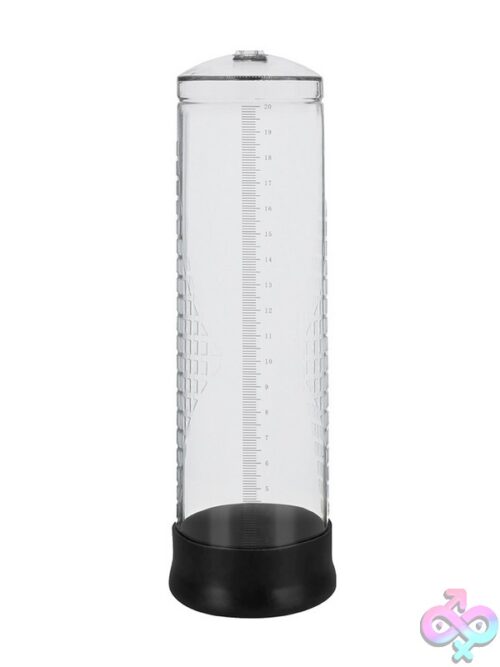 Pumped Extreme Power Rechargeable Auto Pump – Transparent - Image 2