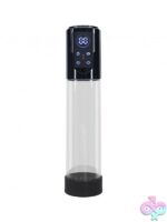Pumped Megalift Automatic Penis Pump - Image 2