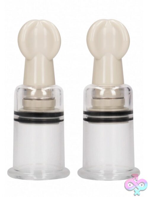 Pumped Nipple Suction Cups - Image 2