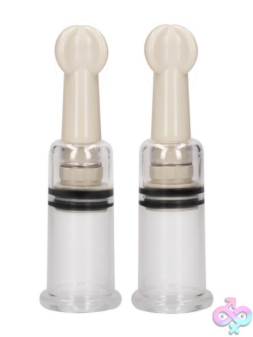 Pumped Nipple Suction Cups - Image 2