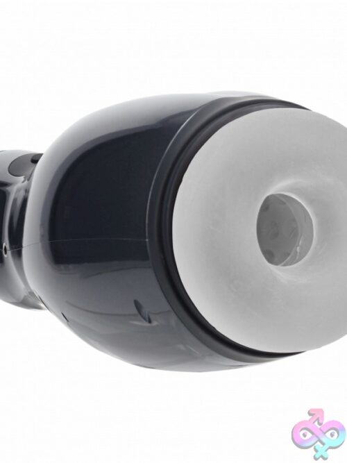 Pumped Virtuo Masturbator Gun Metal - Image 2