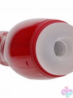 Pumped Virtuo Masturbator Metallic Red - Image 2