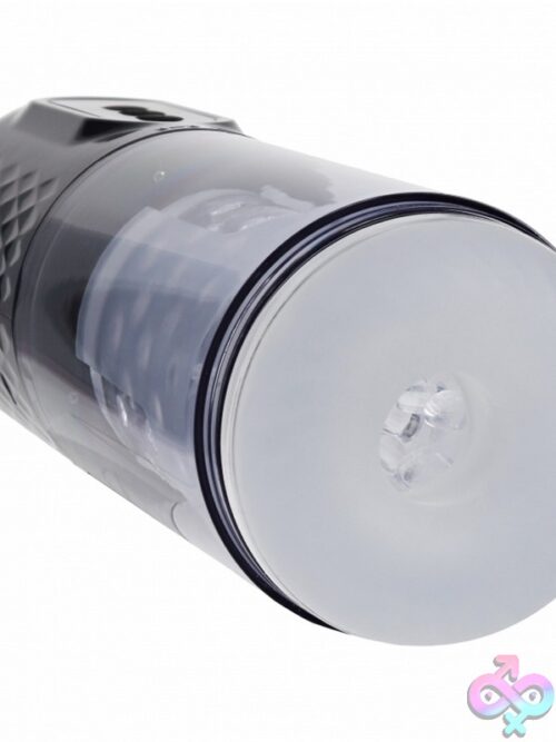 Pumped Vortex Masturbator Gunmetal - Image 2