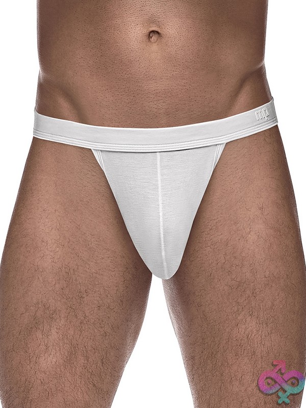 Discreet-Toys-Pure-Comfort-Sport-Jock-White-L-Xl-Nu-392257Whlx-1 Pure Comfort Sport Jock - Image 1